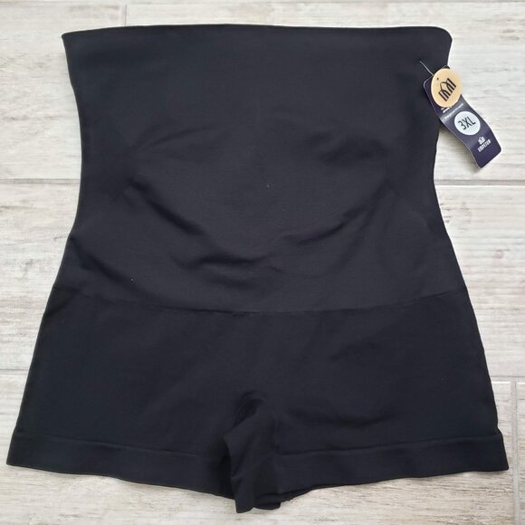 NWT Empetua High Waist Boyshort Shapewear Women's Shaping Undergarment XXXL - Picture 2 of 6